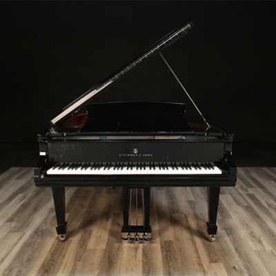Steinway pianos for sale: 1923 Steinway Grand L - $85,000
