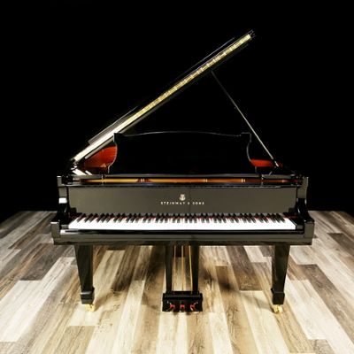 Steinway pianos for sale: 1924 Steinway Grand L - $52,800