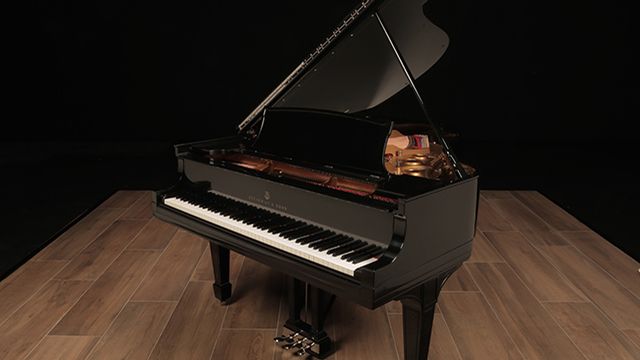 <span>1925</span> Steinway L