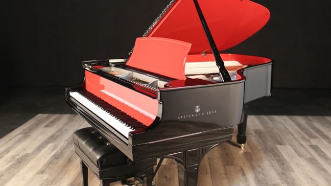 <span>1926</span> Steinway L