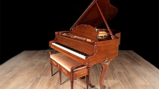 <span>1927</span> Steinway M