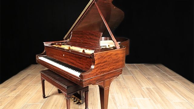 <span>1933</span> Steinway L