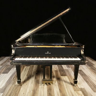 Steinway pianos for sale: 1934 Steinway Grand L - $52,500