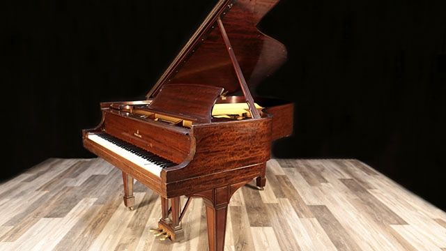 <span>1934</span> Steinway L