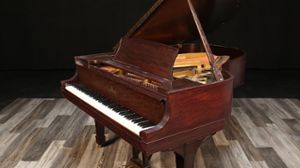 Steinway pianos for sale: 1934 Steinway Grand L - $85,800