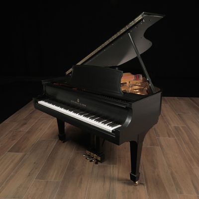 Steinway pianos for sale: 1980 Steinway Grand L - $45,900