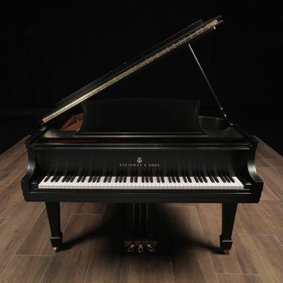 Steinway pianos for sale: 1980 Steinway Grand L - $45,900