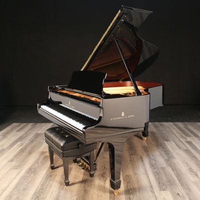 Steinway pianos for sale: 1962 Steinway Grand L - $68,000