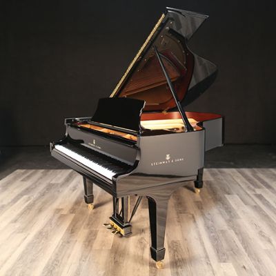 Steinway pianos for sale: 1962 Steinway Grand L - $90,400
