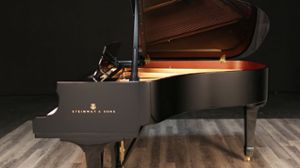 Steinway pianos for sale: 1962 Steinway Grand L - $68,000