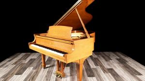 Steinway pianos for sale: 1965 Steinway Grand L - $52,500