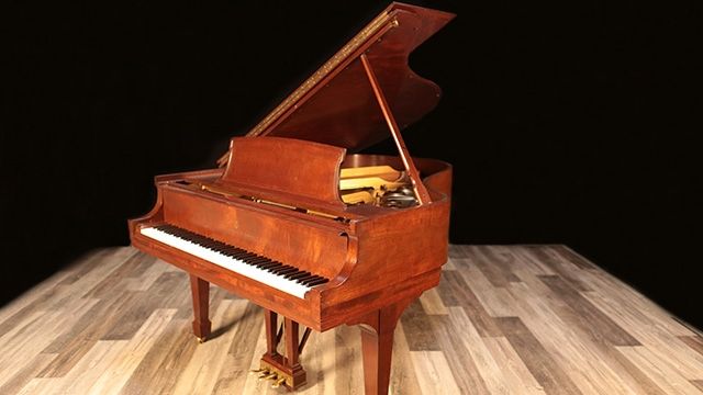 <span>1966</span> Steinway L