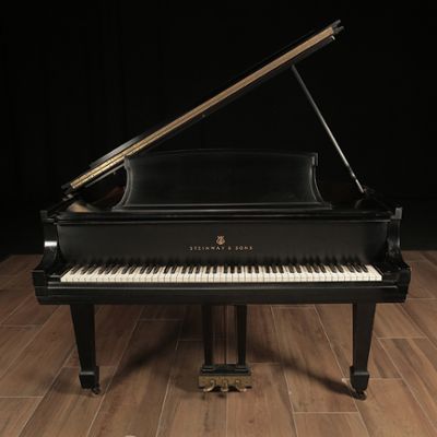 Steinway pianos for sale: 1966 Steinway Grand L - $21,900