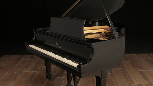 <span>1966</span> Steinway L