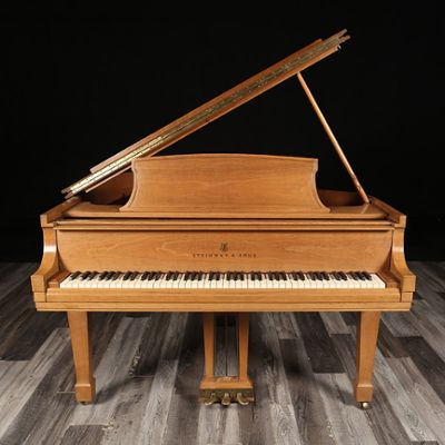 Steinway pianos for sale: 1967 Steinway Grand L - $48,500