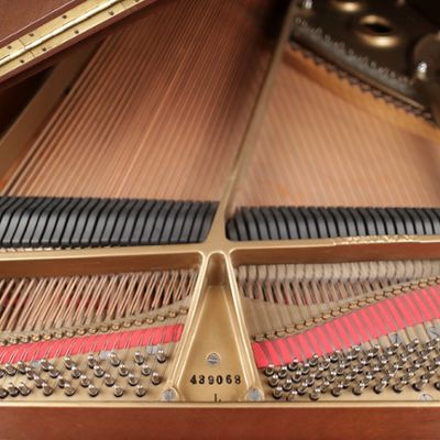 Steinway pianos for sale: 1975 Steinway Grand L - $43,800