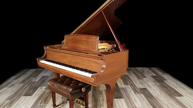 <span>1988</span> Steinway L