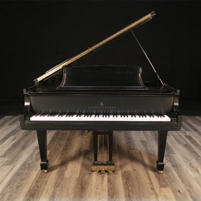 Steinway pianos for sale: 1988 Steinway Grand L - $53,500