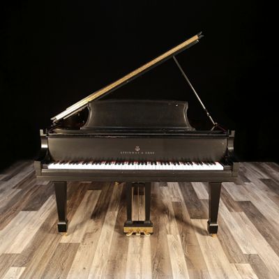 Steinway pianos for sale: 1990 Steinway Grand L - $24,900