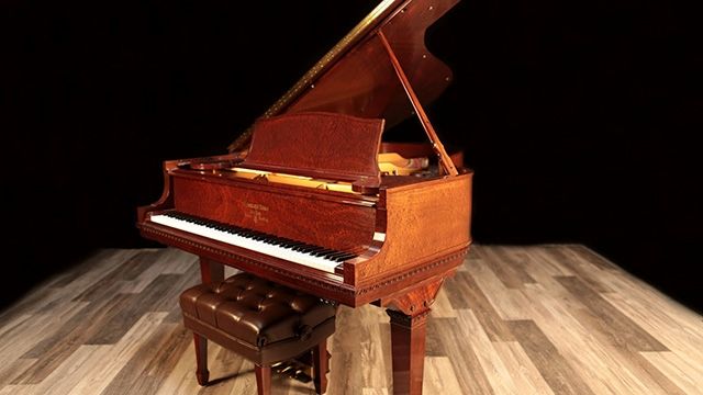 <span>1997</span> Steinway L