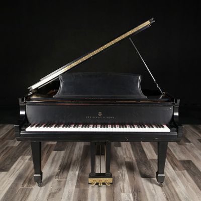 Steinway pianos for sale: 1998 Steinway Grand L - $52,500