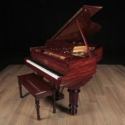 Steinway pianos for sale: 2003 Steinway Grand L - $39,900
