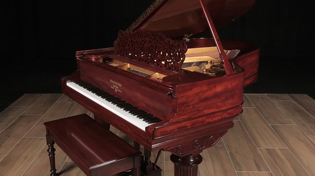 <span>2003</span> Steinway L