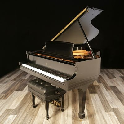 Steinway pianos for sale: 2004 Steinway Grand L - $57,500