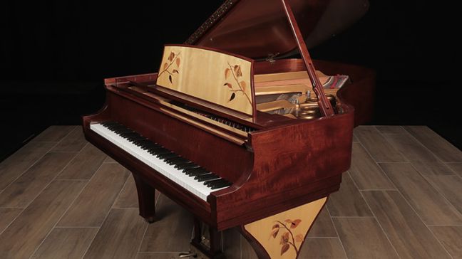 <span>2000</span> Steinway L