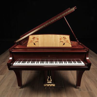 Steinway pianos for sale: 2000 Steinway L - $69,900