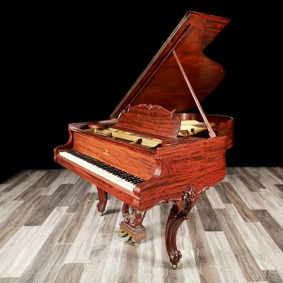 Steinway pianos for sale: 1905 Steinway Grand A - $   0