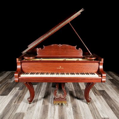 Steinway pianos for sale: 1905 Steinway Grand A - $98,500