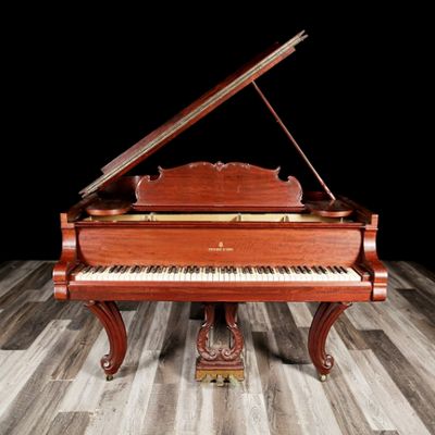 Steinway pianos for sale: 1905 Steinway Grand A - $131,000