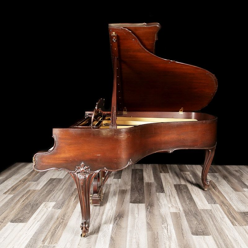 1927 Steinway Grand L | Lindeblad Piano