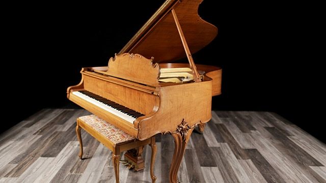 <span>1972</span> Steinway M