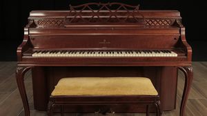 Steinway pianos for sale: 1956 Steinway Upright Console - $16,000