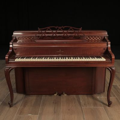 Steinway pianos for sale: 1956 Steinway Upright Console - $12,000