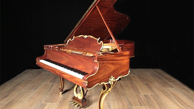<span>1917</span> Steinway B