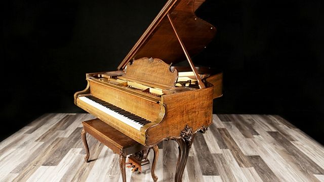 <span>1923</span> Steinway O