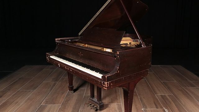 <span>1912</span> Steinway M