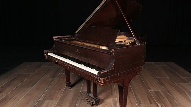 <span>1912</span> Steinway M