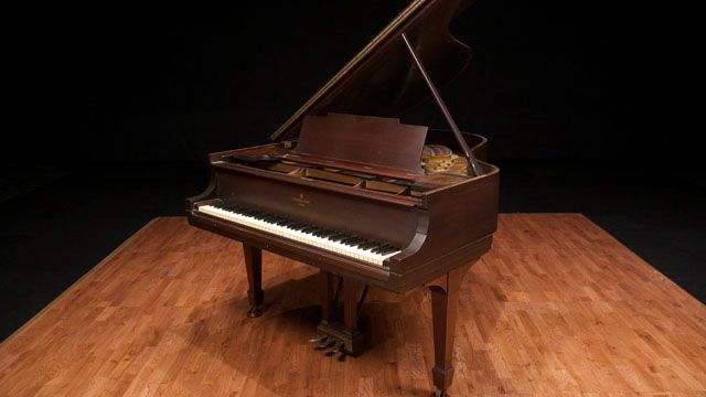 <span>1913</span> Steinway M
