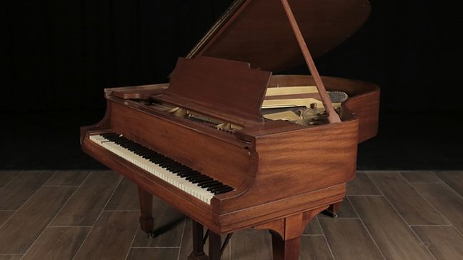 <span>1914</span> Steinway M