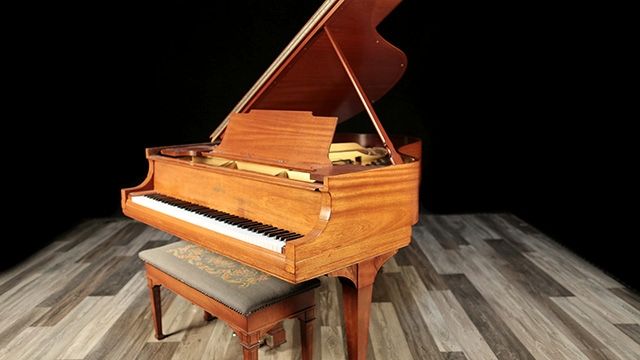 <span>1914</span> Steinway M