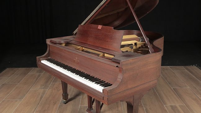 <span>1915</span> Steinway M