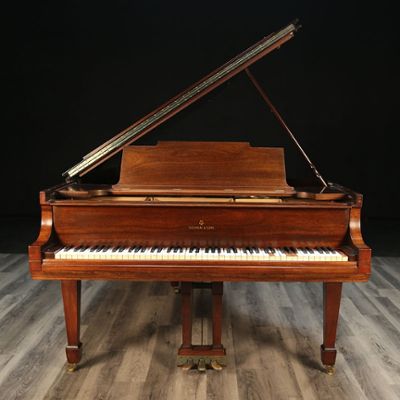 Steinway pianos for sale: 1916 Steinway Grand M - $64,500