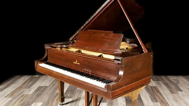 <span>1916</span> Steinway M