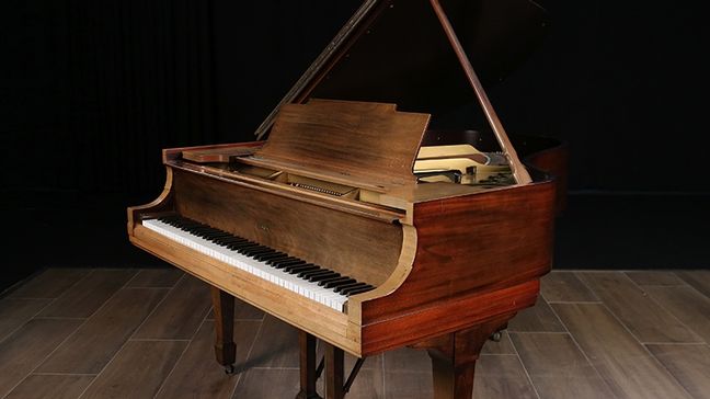 <span>1917</span> Steinway M