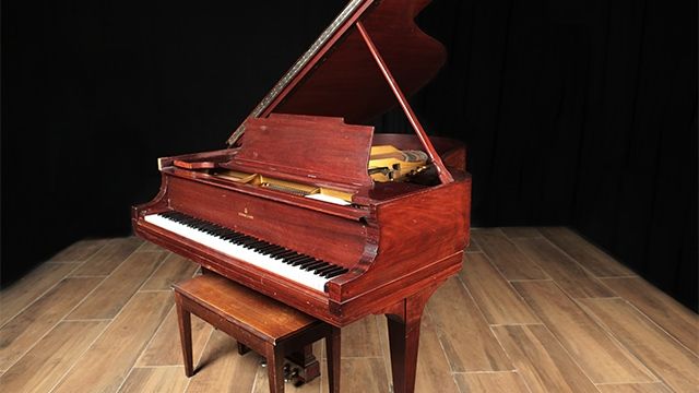 <span>1917</span> Steinway M