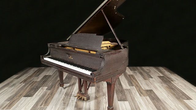 <span>1917</span> Steinway M
